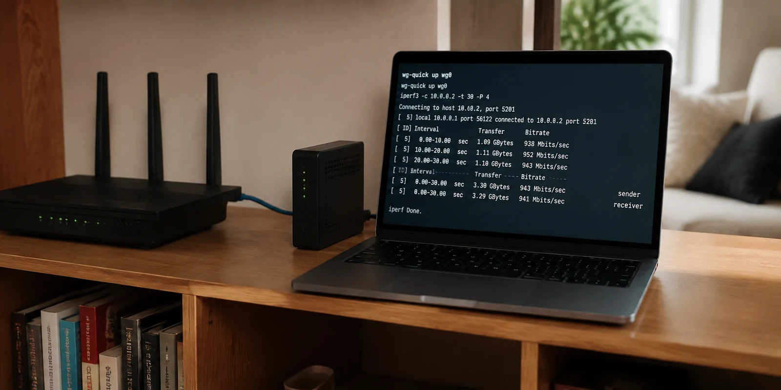 Quel processeur de routeur faut-il pour WireGuard sur une fibre gigabit ? J’ai arrêté de choisir au nombre de cœurs