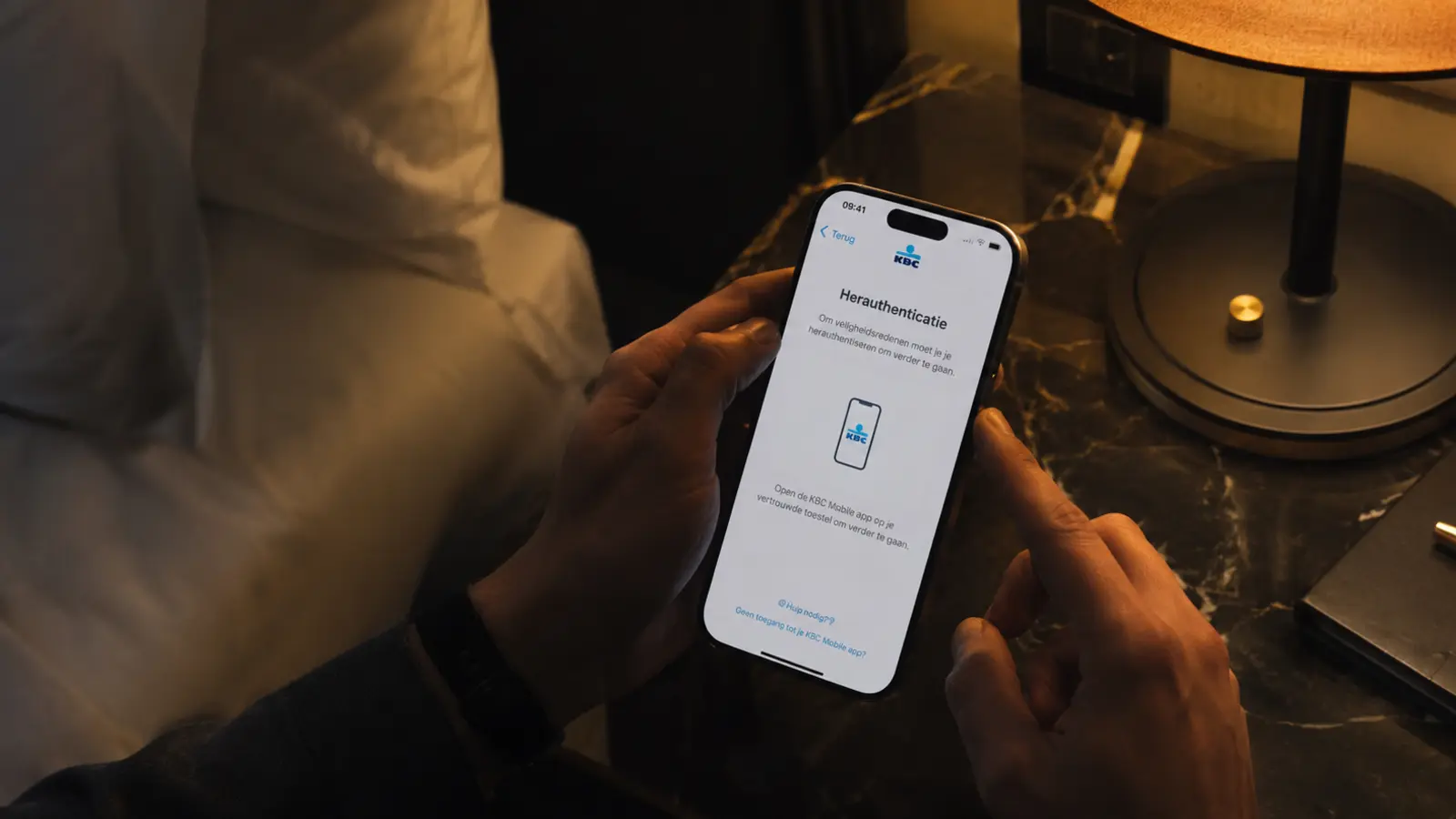 Téléphone maintenant une connexion suisse pendant un déplacement