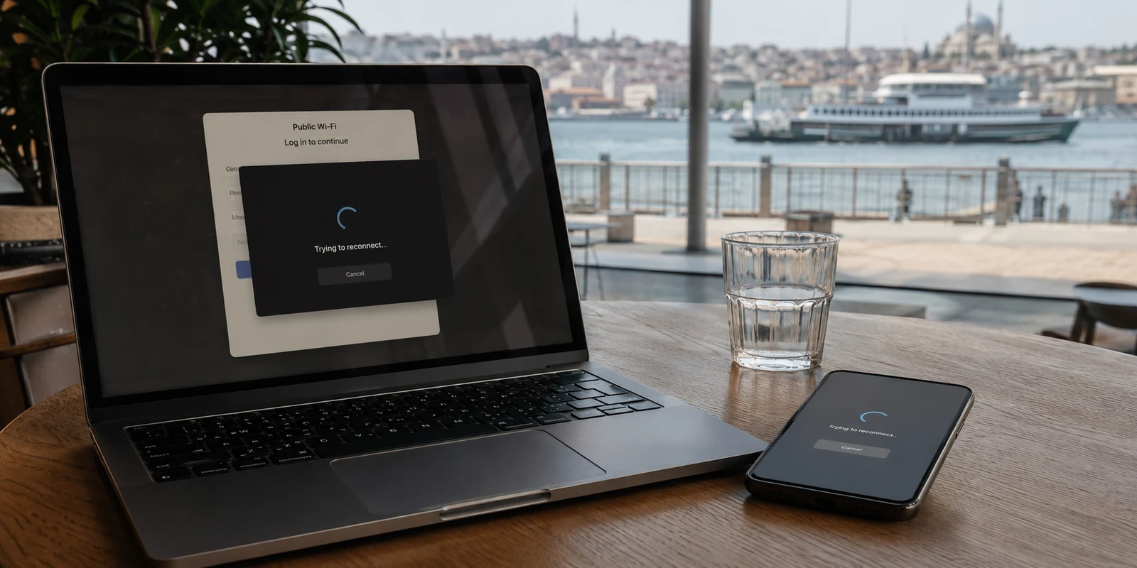 Quel VPN choisir si un protocole est bloqué à destination ? J’ai cessé de compter les protocoles dans le menu