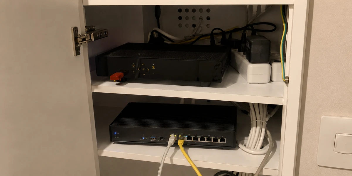 Deux équipements peuvent servir des usages VPN différents sur un même réseau.