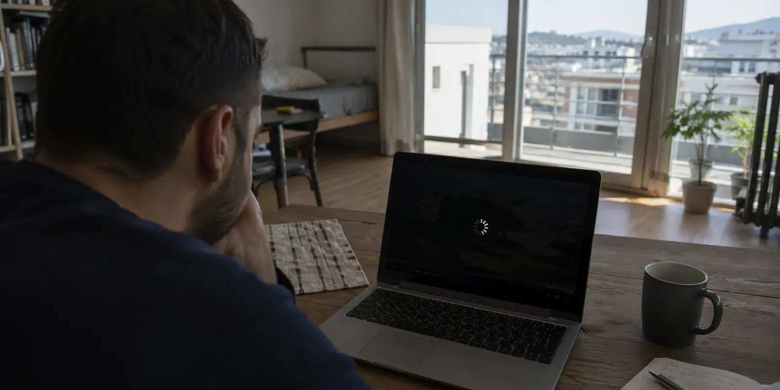 Lecture vidéo interrompue sur une connexion VPN longue distance
