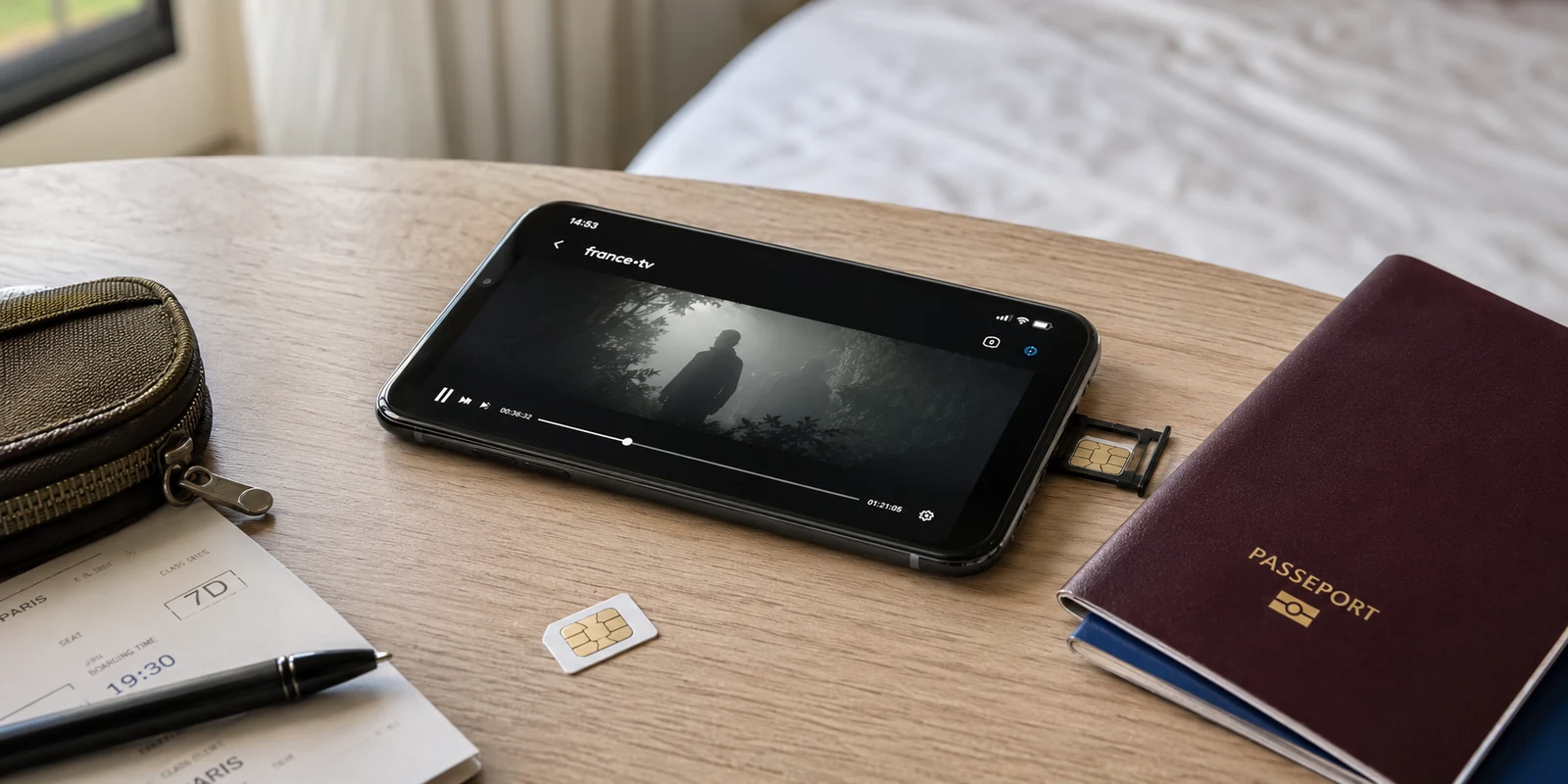Quel VPN fonctionne avec une SIM locale sans perdre l’accès aux services français ? J’ai compris qu’il fallait garder trois choses séparées