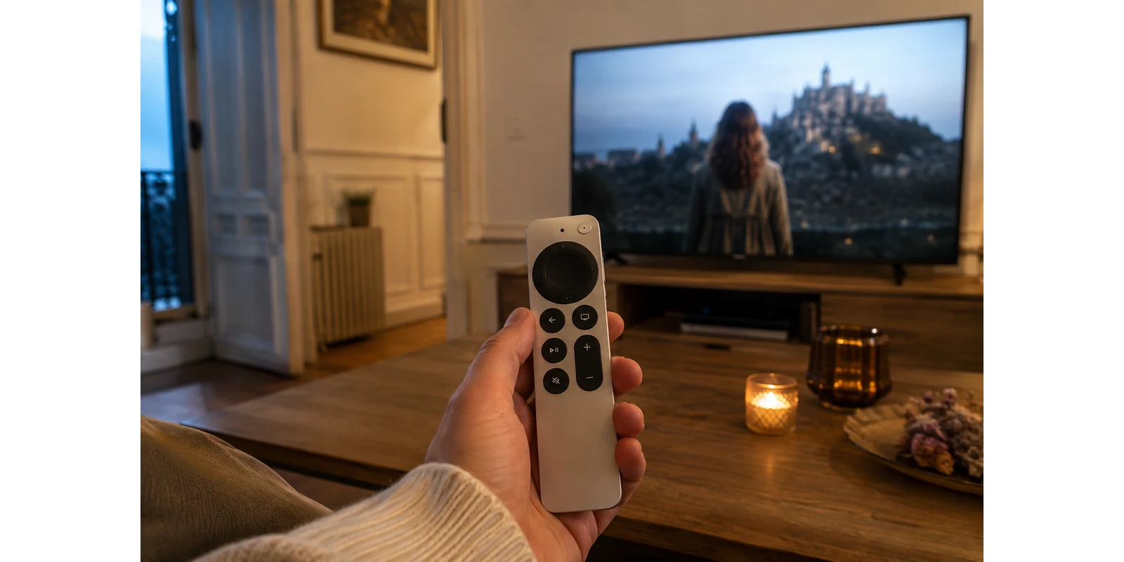 Quel VPN fonctionne le mieux sur Apple TV avec un serveur en France ? Celui dont la route française arrive réellement jusqu’à l’écran