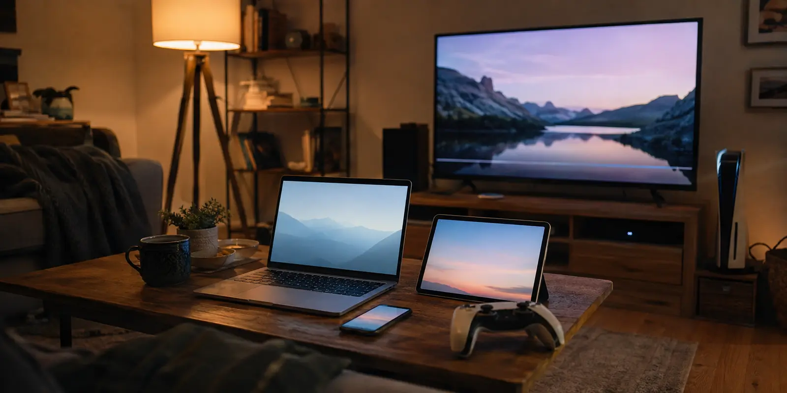Installer et vérifier plusieurs appareils