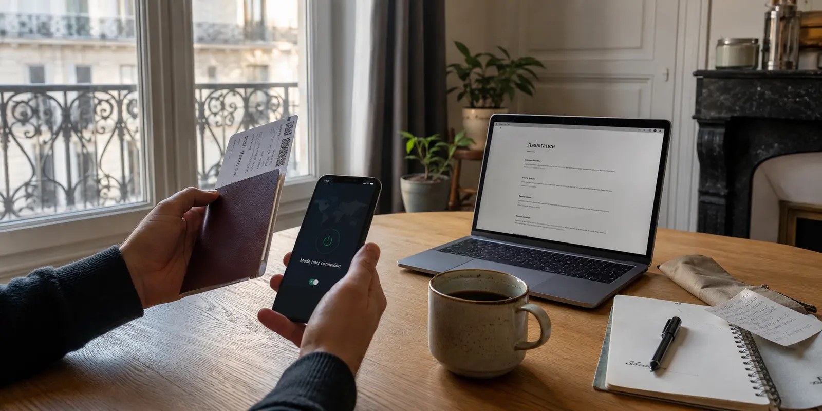 Préparer un VPN en France avant de perdre les outils familiers en Chine