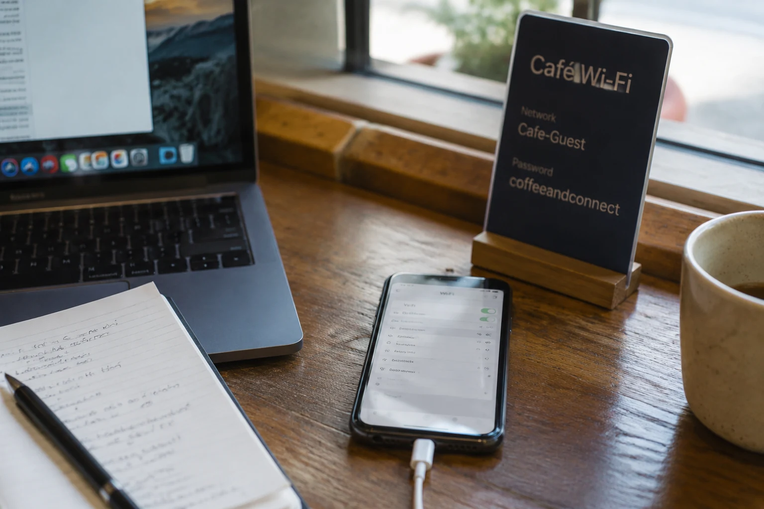 Le passage entre accès Wi‑Fi et cellulaire se juge surtout au temps nécessaire pour retrouver une connexion utilisable.