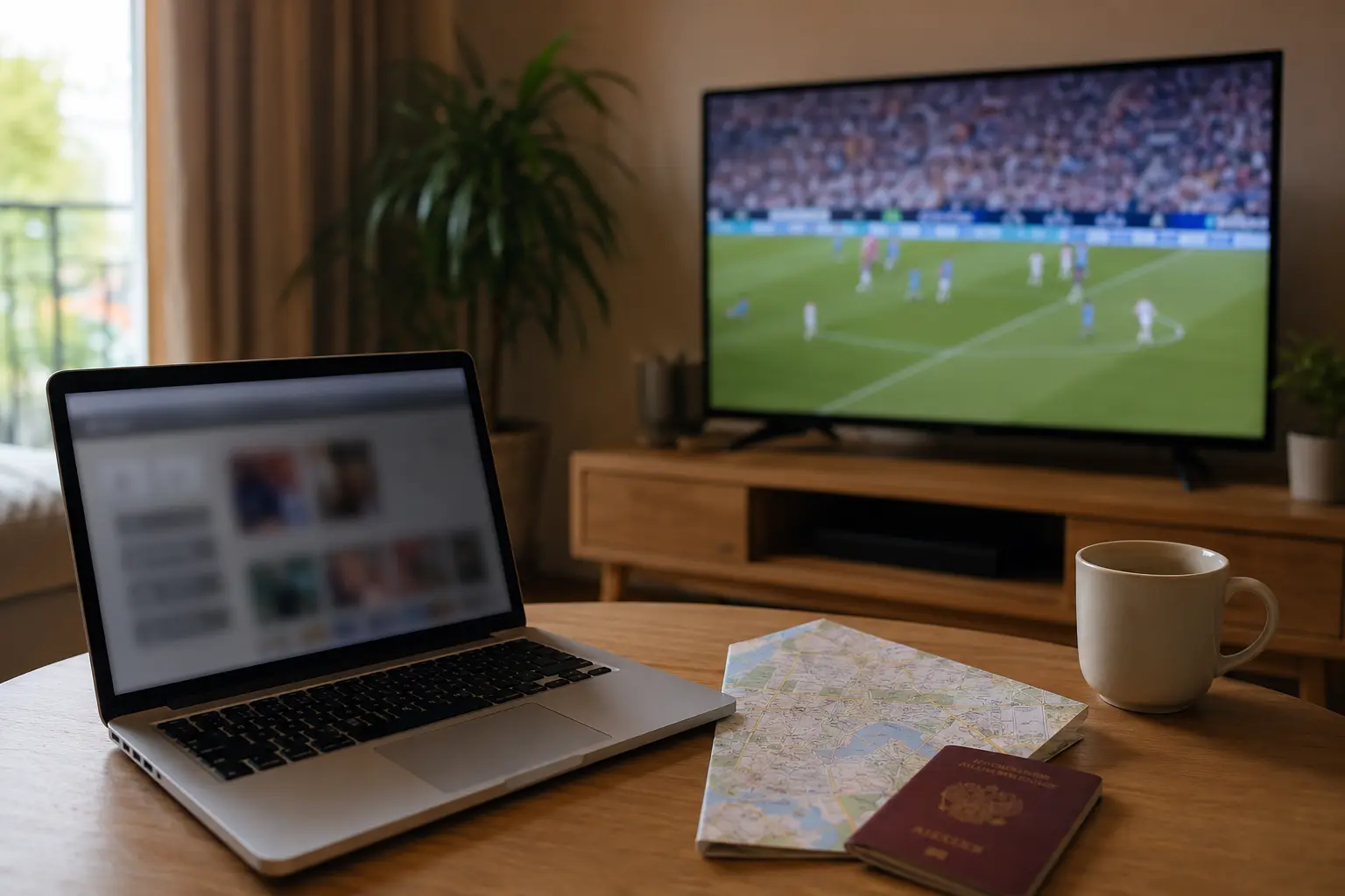 Le retour de la lecture est le test concret d’une solution de streaming à l’étranger.