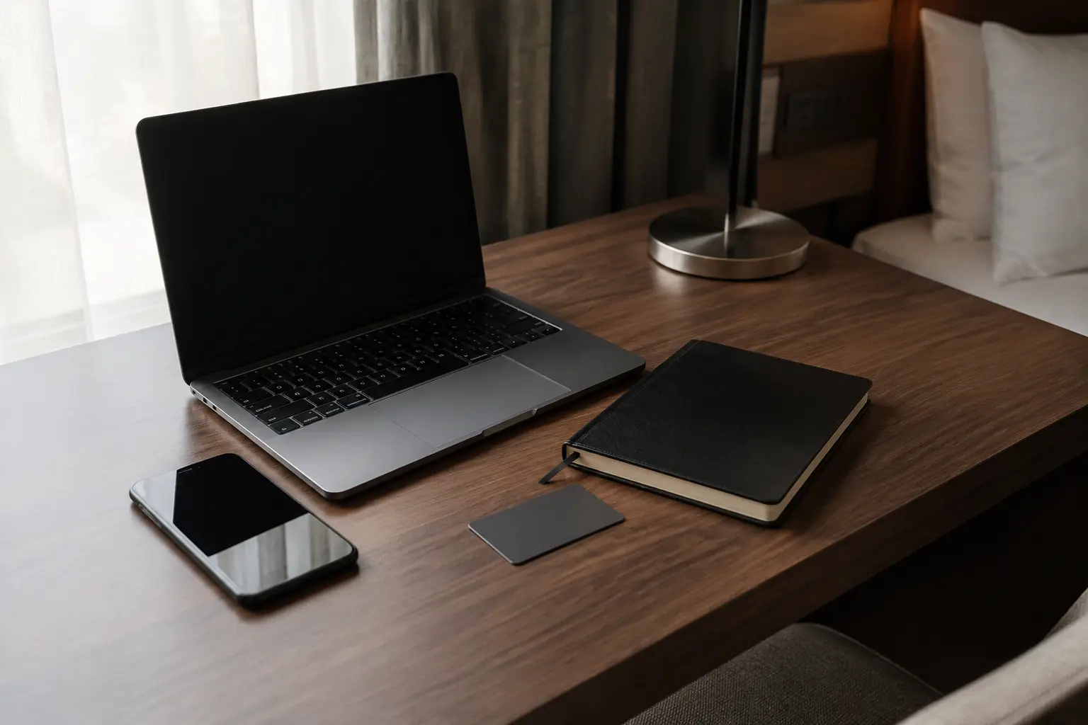 Scène éditoriale montrant un problème de connexion VPN dans un environnement réel