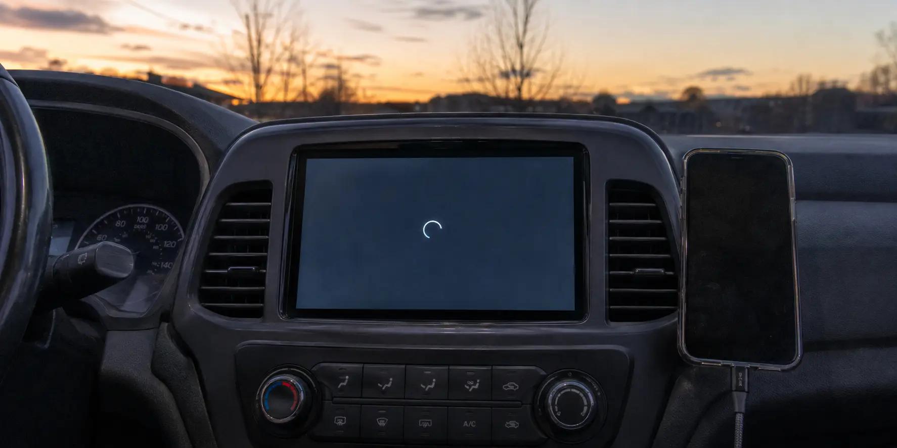 Android Auto sans fil reste bloqué avec le VPN actif