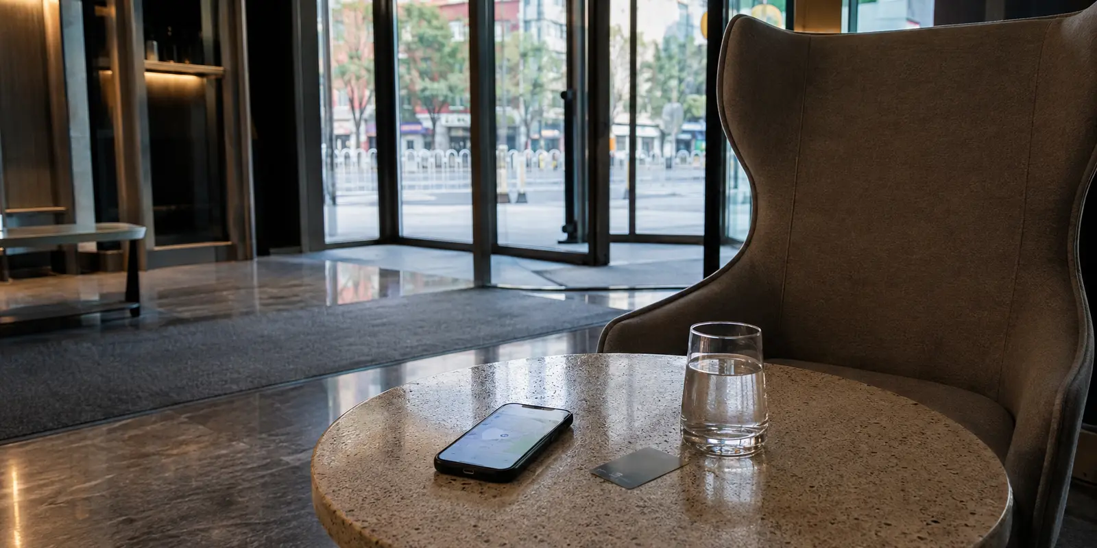 Téléphone qui ne charge plus correctement sur le Wi-Fi d’un hôtel à Pékin