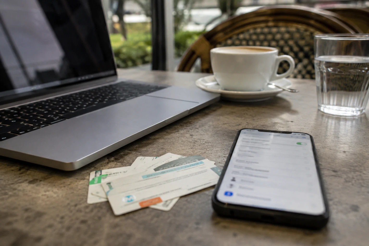 Vue concrète des éléments évoqués dans l’article
