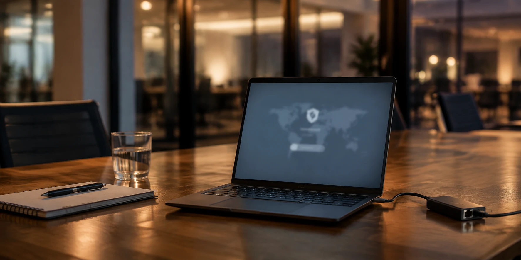 OpenVPN TCP dans un réseau invité : une connexion qui passe sans forcer le mode de secours.