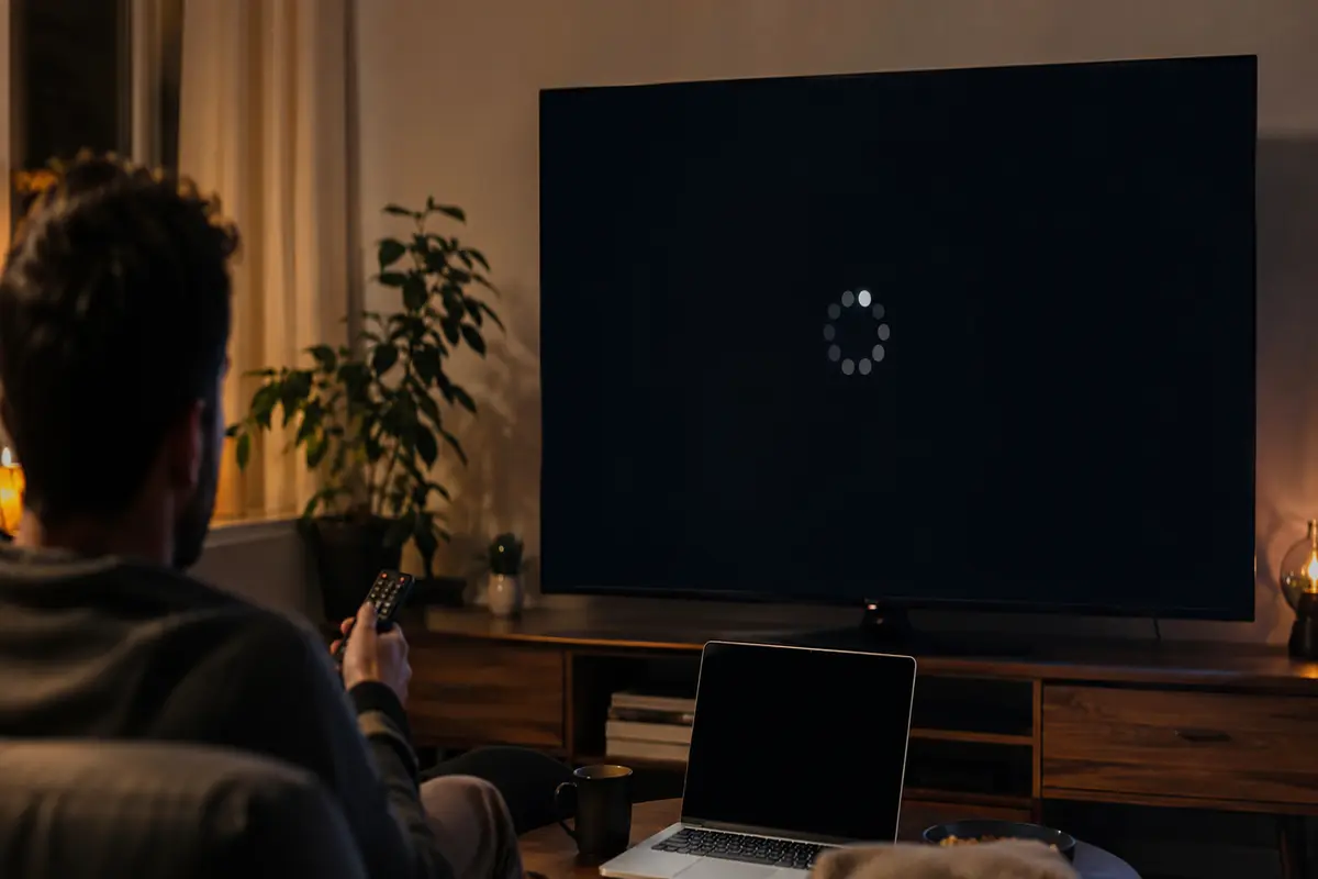 Les déconnexions se lisent dans la chaîne réelle entre modem, routeur et session de travail.