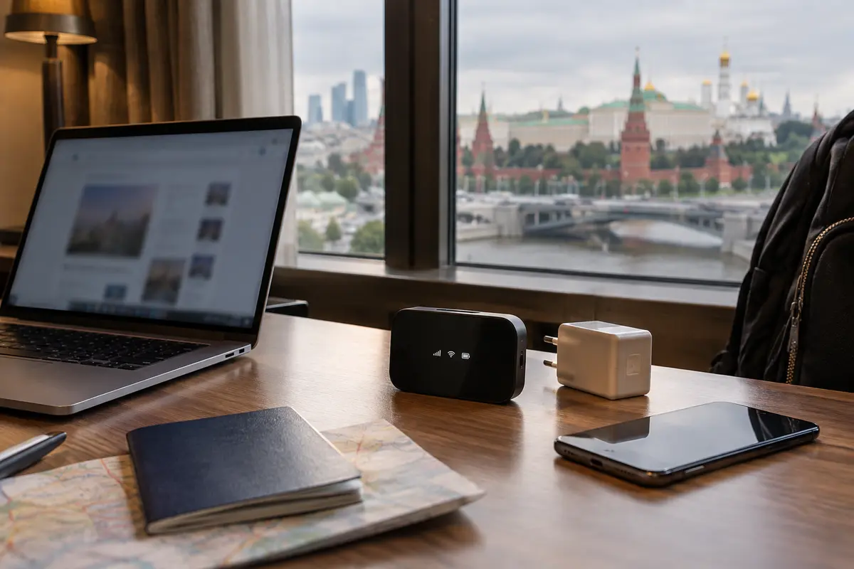 In Moscow, preserving the installed client keeps a known-good option available.