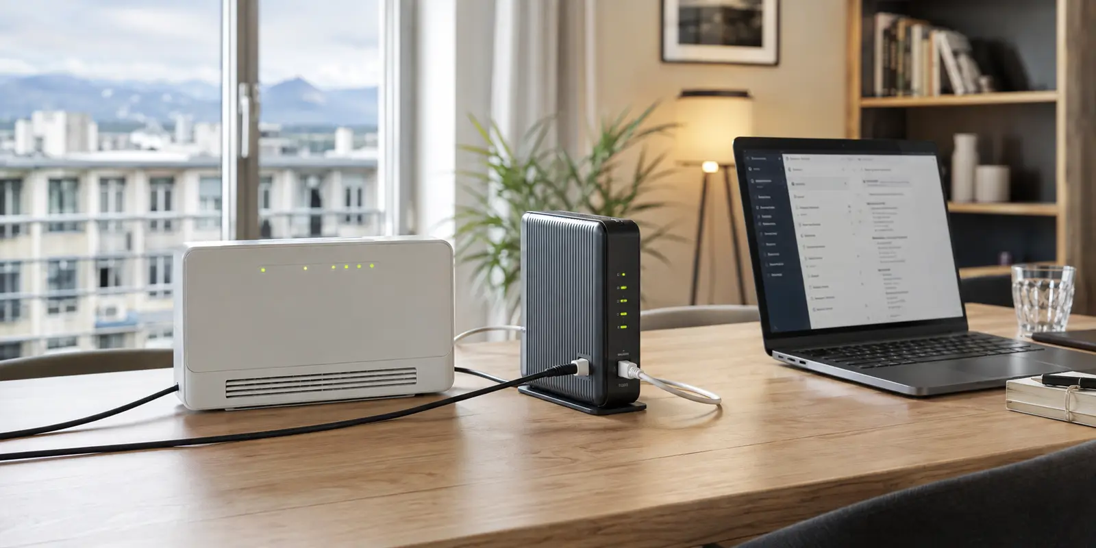 WireGuard mit Salt Fiber: Router, Bridge oder eigener Gateway – was wirklich sinnvoll ist