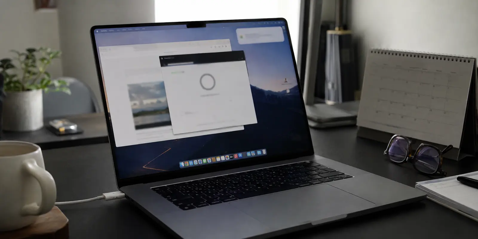 حاسوب Mac بعد تحديث النظام وتطبيق VPN يعجز عن إكمال الاتصال